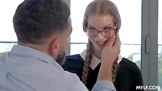 big ass Studious and Sultry - MYLF big tits