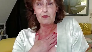 big ass 1034 Ass worship and riding a dildo with DawnSkye1962 mature